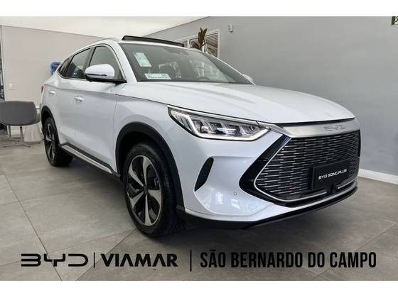 BYD SONG PLUS 1.5 DM-I HÍBRIDO AUTOMÁTICO